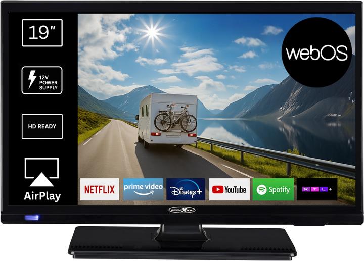Reflexion LED19IBT HD-Ready Smart TV (19", LED, HD)