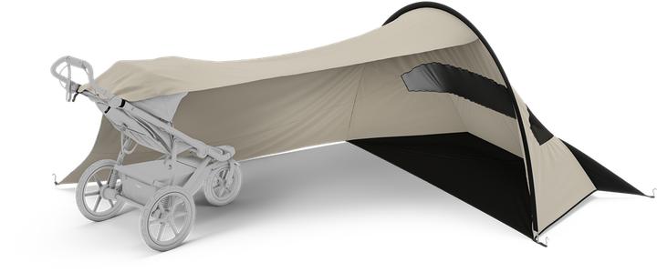 Productafbeelding Thule Wind-/Sonnenzelt Soft Beige