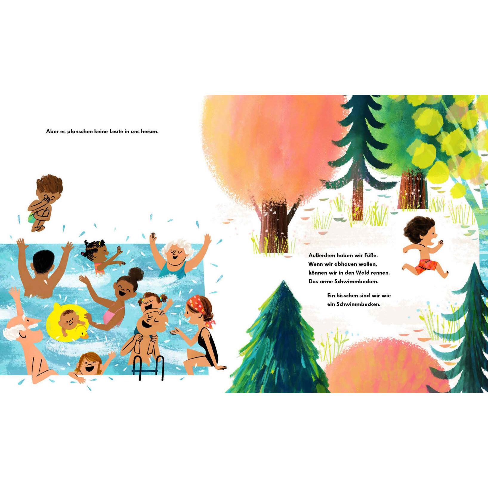 Thumbnail - Zum Glück bist du kein Pilz!, Kinderbücher von Annie Barrows, Leo Espinosa, Petra Buck