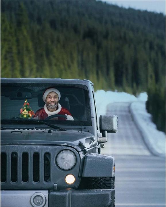 Produktbild Goobay LED-Mini-Weihnachtsbaum (22 cm)