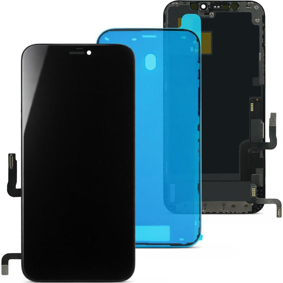 OEM Diagnosefähiges OLED Display für iPhone 12/12 Pro (Display, Apple iPhone 12, Apple iPhone 12 Pro), Pezzi di ricambio per dispositivi mobili
