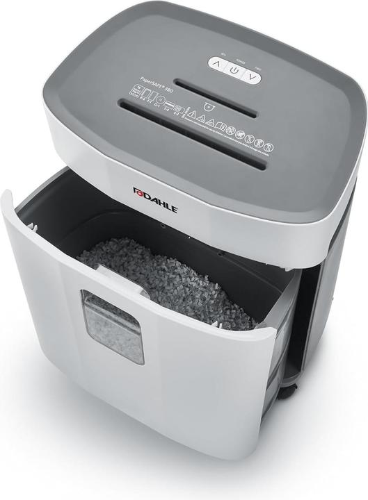 Produktbild Dahle PaperSAFE PS 380 (Partikelschnitt)