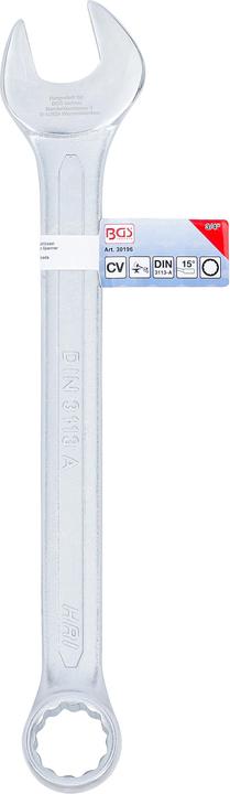 Actual product image BGS Combination Spanner 3/4" (3/4")