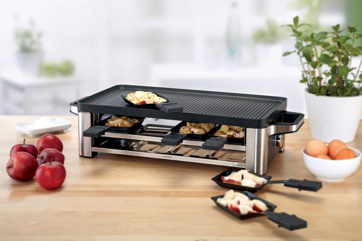 Produktbild WMF Lono Raclette 8 Personen