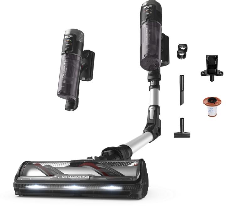 Actual product image Rowenta XForce Flex 13.60 Allergy