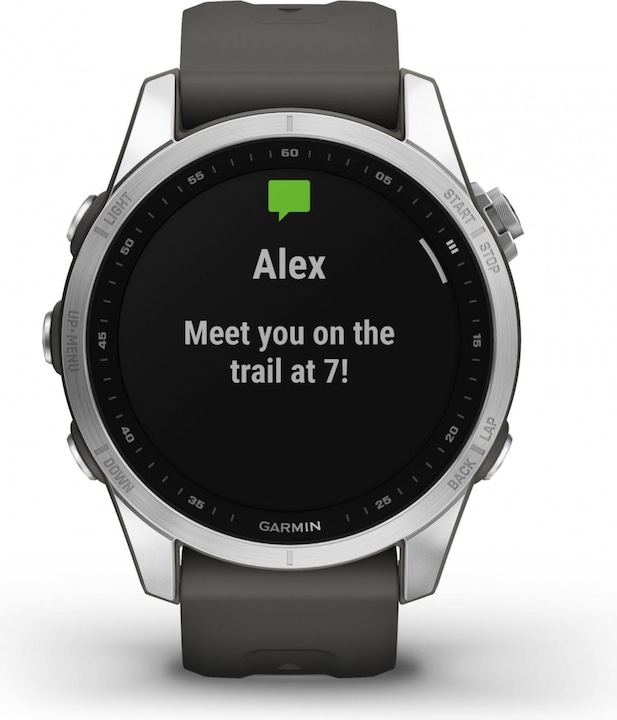 Actual product image Garmin fenix 7S (42 mm)
