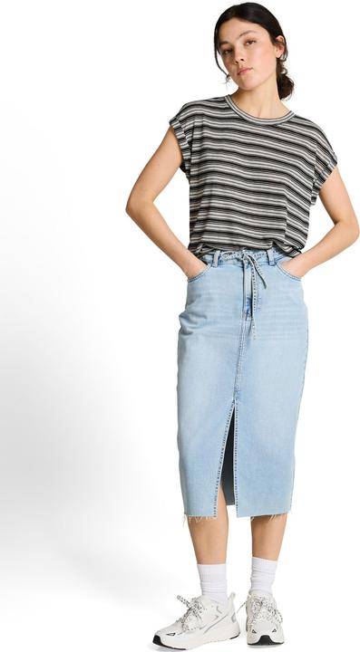 Produktbild Tom Tailor T-Shirt mit Streifenmuster (S)