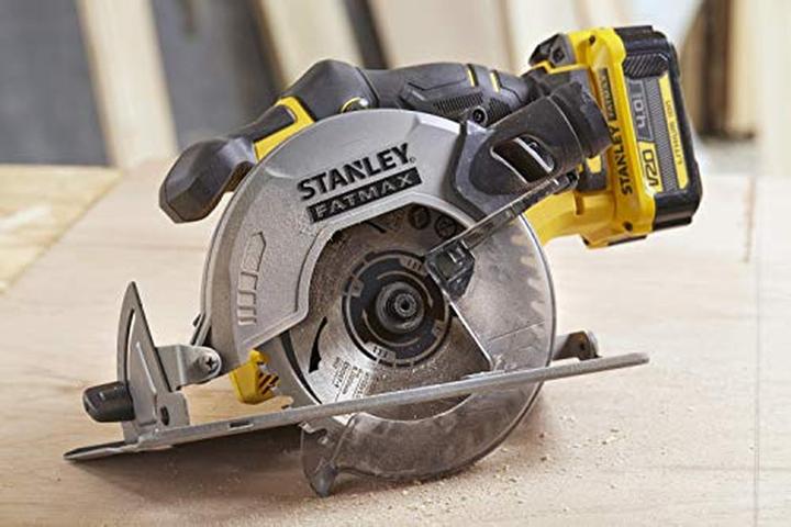 Actual product image Stanley Hand-held circular saw (battery)