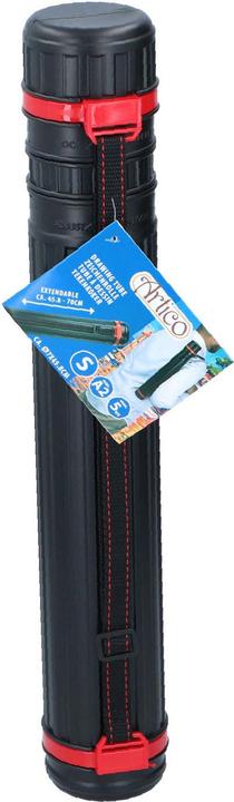 Produktbild Artico Ziehrohr ausziehbar mit Tragegurt, 70cm