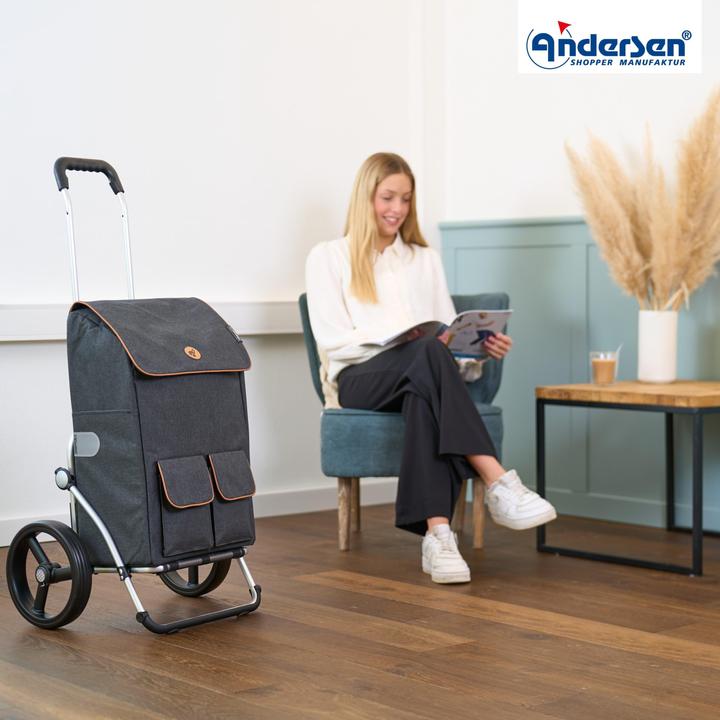 Image du produit Andersen Royal Shopper Ipek Mo