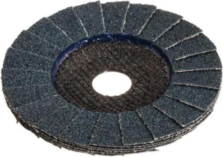 Produktbild Lukas Fächerschleifscheibe V2 POWER universal Ø 125 mm Zirkonkorund Korn 60 schräg (60)