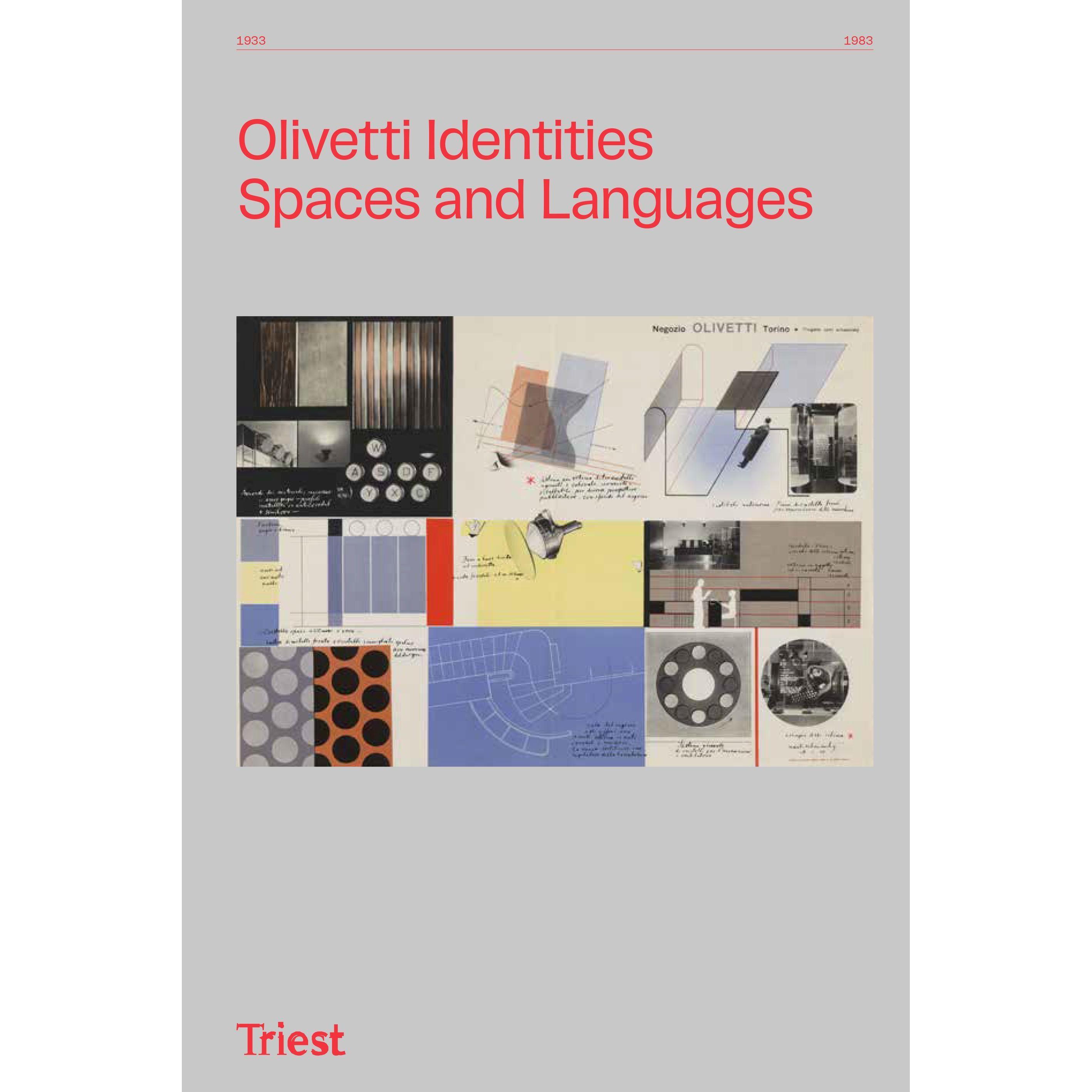 Olivetti Identities, Fachbücher von Davide Fornari, Davide Turrini