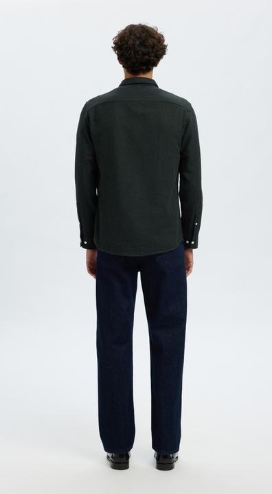 Immagine prodotto Selected Slhregnoah Brushed Twist Shirt Ls Noos (M)