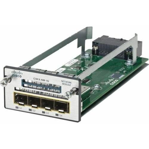 Cisco Catalyst 3K-X 1G Network, Router