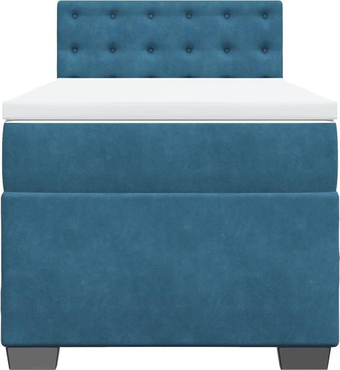 Produktbild vidaXL Boxspringbett (80 x 200 cm)