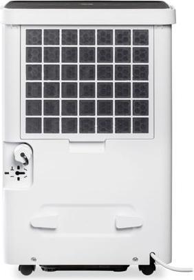 Produktbild Duux Smart Dehumidifier | Bora | Suitable for rooms up to 50 m² | Water tank capacity 4 L | White (50 m², 30 l/24h)