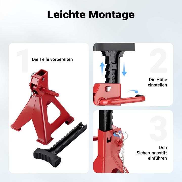 Actual product image Wiltec Trestle