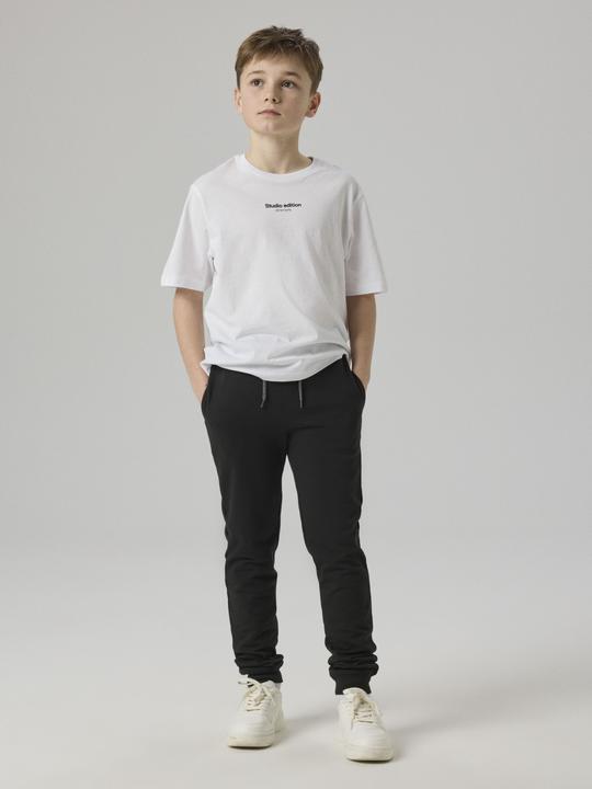 Actual product image Name it Brush effect sweatpants (80)