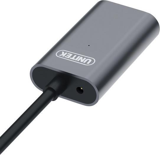 Produktbild Unitek Y-3004 USB Kabel USB 3.2 Gen 1 (3.1 Gen 1) USB A (5 m, USB 3.2 Gen 1)