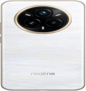 Produktbild realme 14 Pro+ (512 GB, Pearl White, 6.83", Dual SIM, 5G)