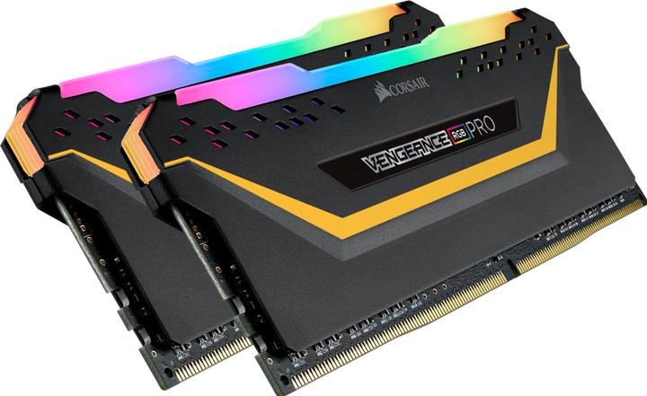 Produktbild Corsair Vengeance RGB Pro TUF (2 x 8GB, 3200 MHz, DDR4-RAM, DIMM)