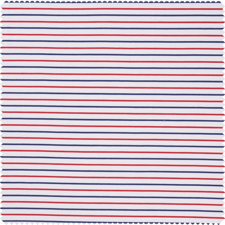 Produktbild VBS Jersey-Stoff "Streifen zweifarbig", 150 cm breit, Meterware