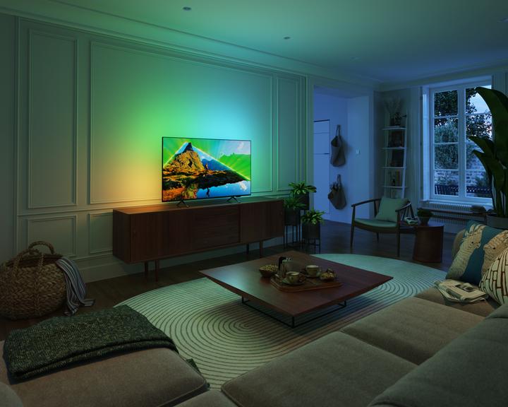 Actual product image Philips 85PUS8309/12 (85", PUS8309, LED, 4K, 2024)