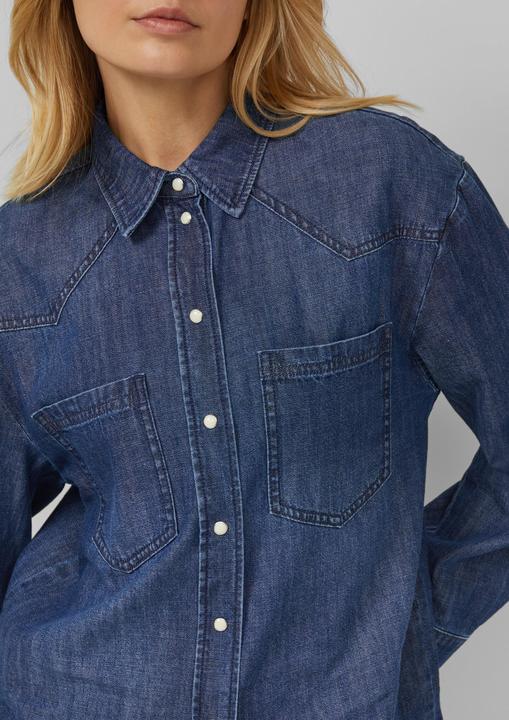 Immagine prodotto s.Oliver Bluse Denimshirt (34)