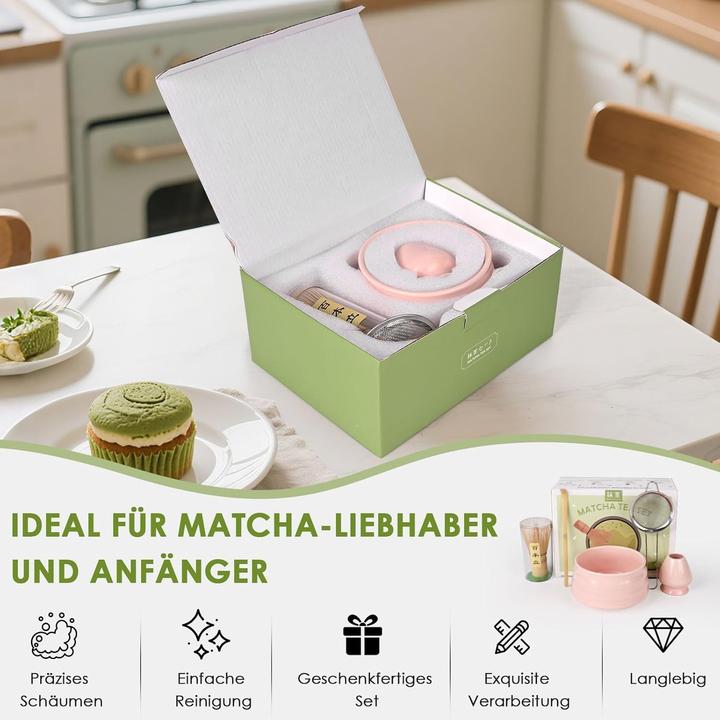 Produktbild Neuytiky Matcha Set