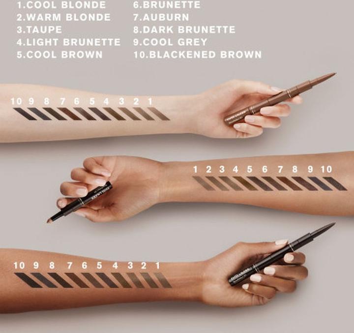 Actual product image Estée Lauder Brow Microprecise Multitasker Taupe (Taupe)