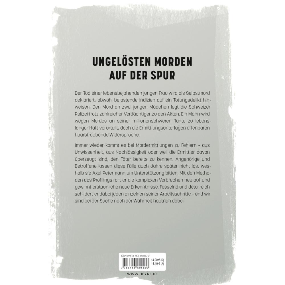 Thumbnail - Im Auftrag der Toten, Sachbücher von Axel Petermann