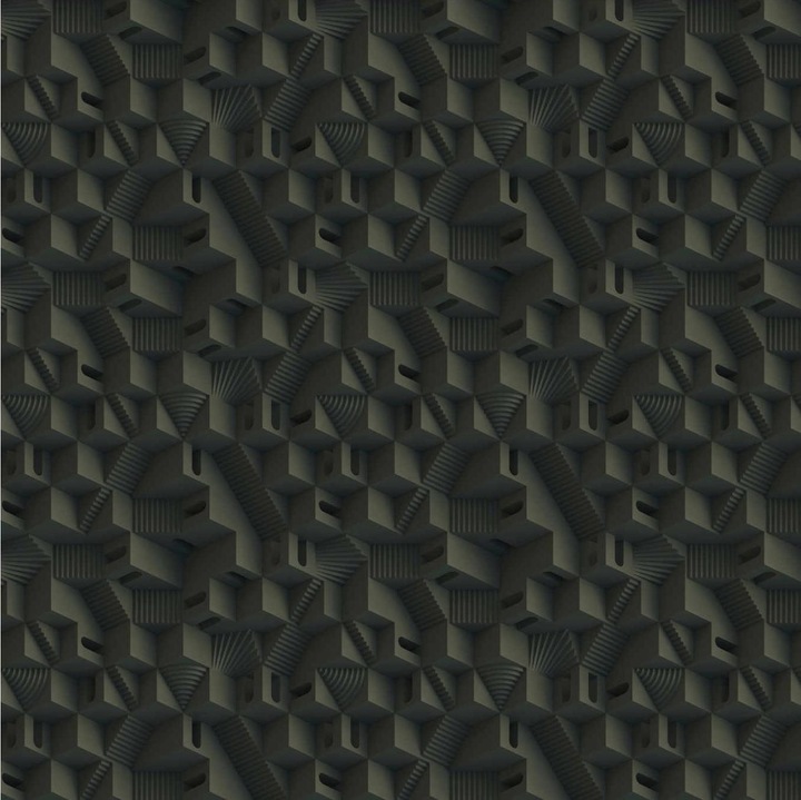 Moooi Tappeto labirinto