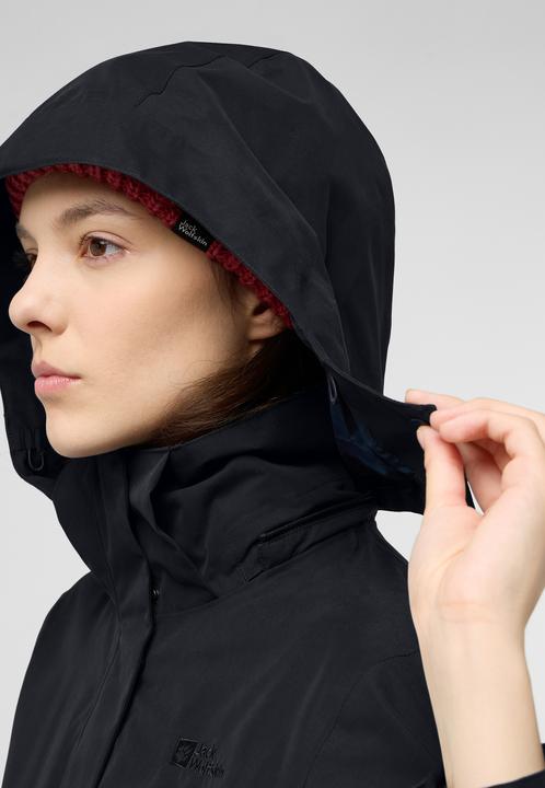 Produktbild Jack Wolfskin Baylight 3In1 Coat W (XXL)