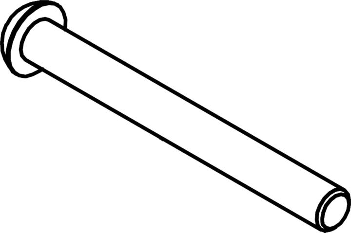 Actual product image Kind Shock Hex Socket Cap Screw