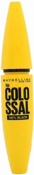 Actual product image Maybelline New York The Colossal Volume Express (100% black)