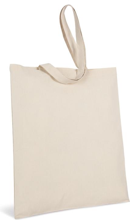 Kimood Tote bag en tissu recyclé effet coton