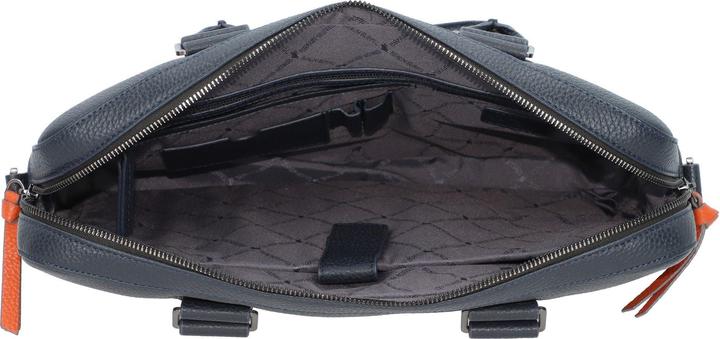 Produktbild Braun Büffel Novara Aktentasche Leder 38 cm Laptopfach (14")