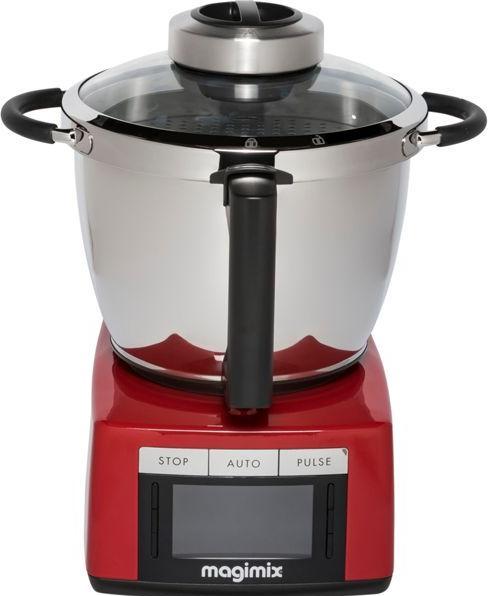 Produktbild Magimix Cook Expert Rouge (1700 W)