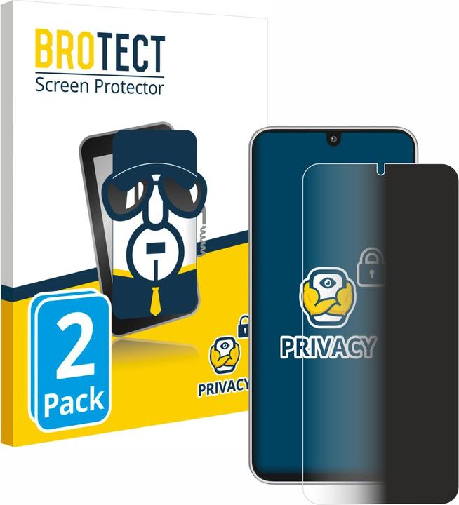 Image du produit BROTECT Protection Anti-Espion (2 pcs, Samsung Galaxy A16 5G)