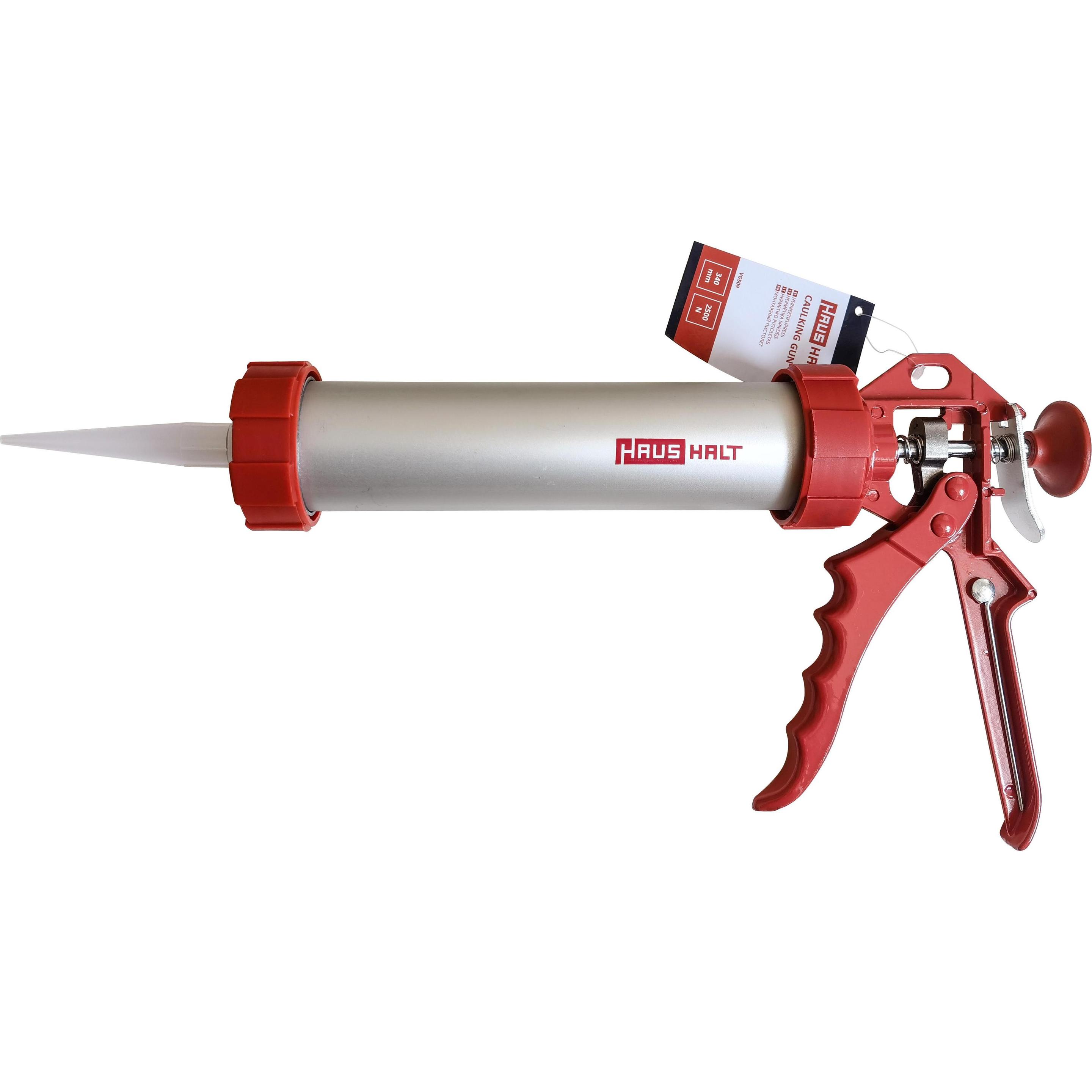 Haushalt Caulking Gun 310ml (VG509)