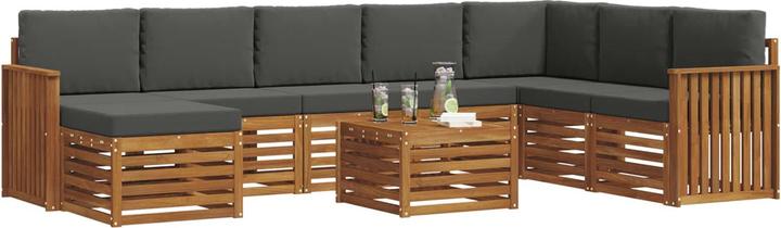Produktbild vidaXL Outdoor-Sofa