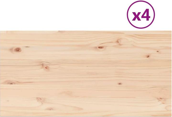 Actual product image vidaXL Tischplatte (180 x 90 cm)