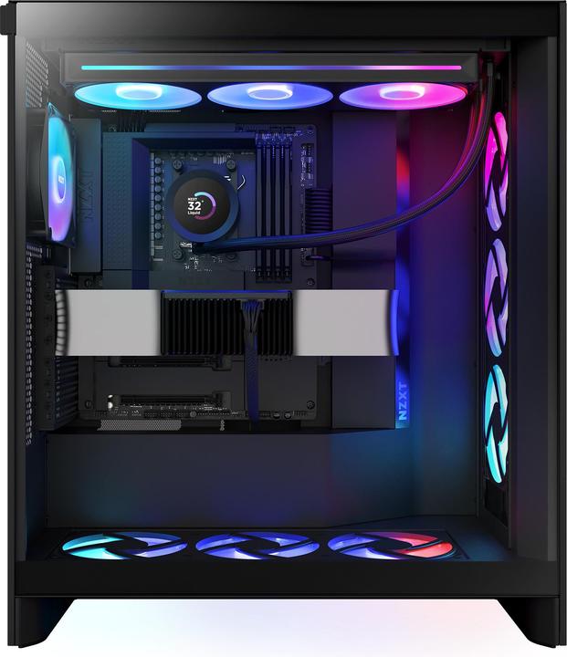Image du produit NZXT Kraken Plus RGB 360 (schwarz)