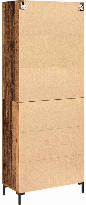 Produktbild vidaXL Sideboard (69.5 x 34 x 180 cm)