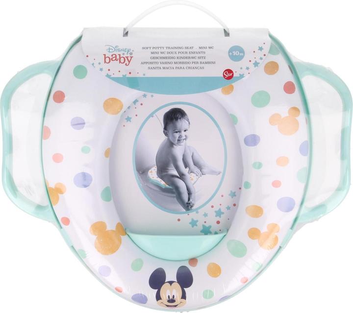 Stor Toiletbril Mickey Mouse