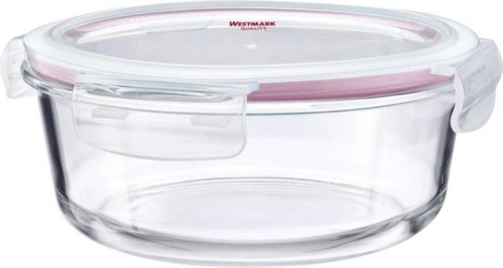 Productafbeelding Westmark Glazen vershoudbak, 1300 ml, rond (1.30 l)