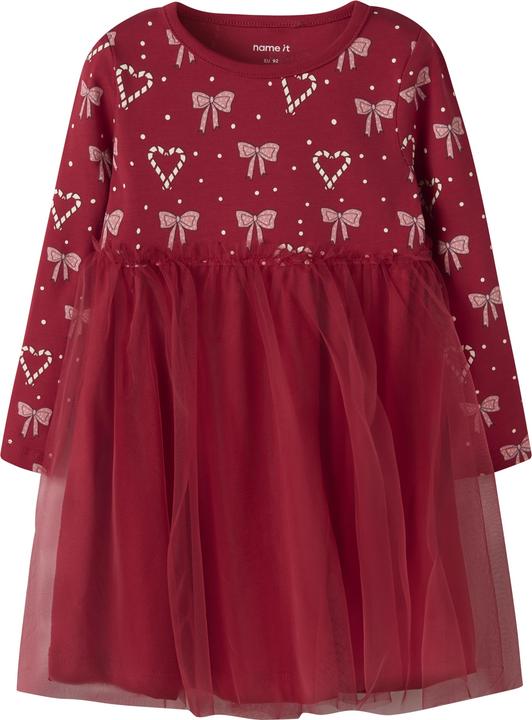 Image du produit Name it Kleid FRI Sweatkleid (98)