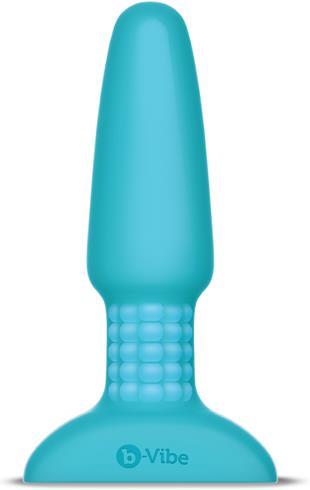 Produktbild Shots Rimming Remote Control Plug Teal