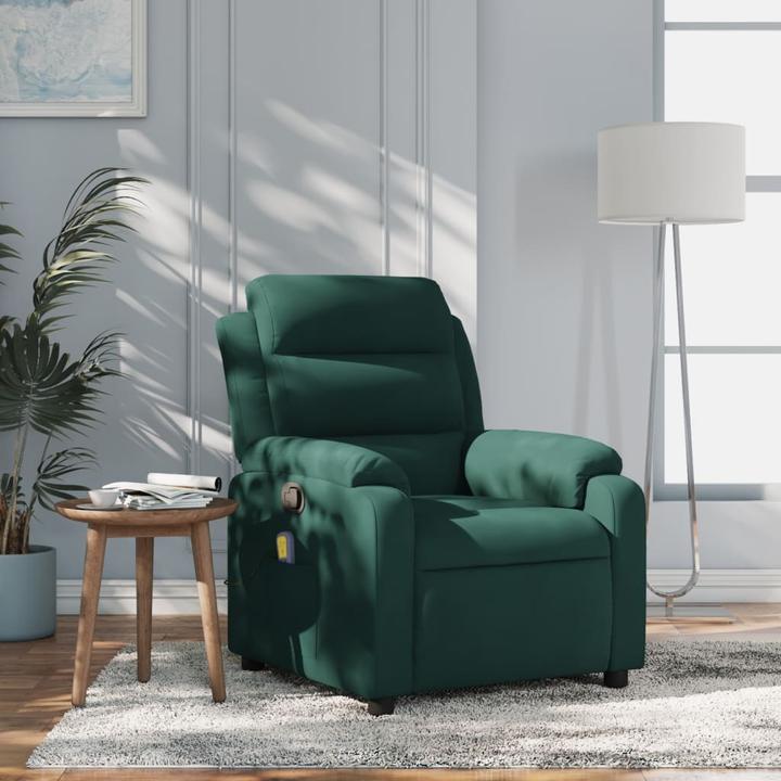 Actual product image VidaXL Massage-Relaxsessel