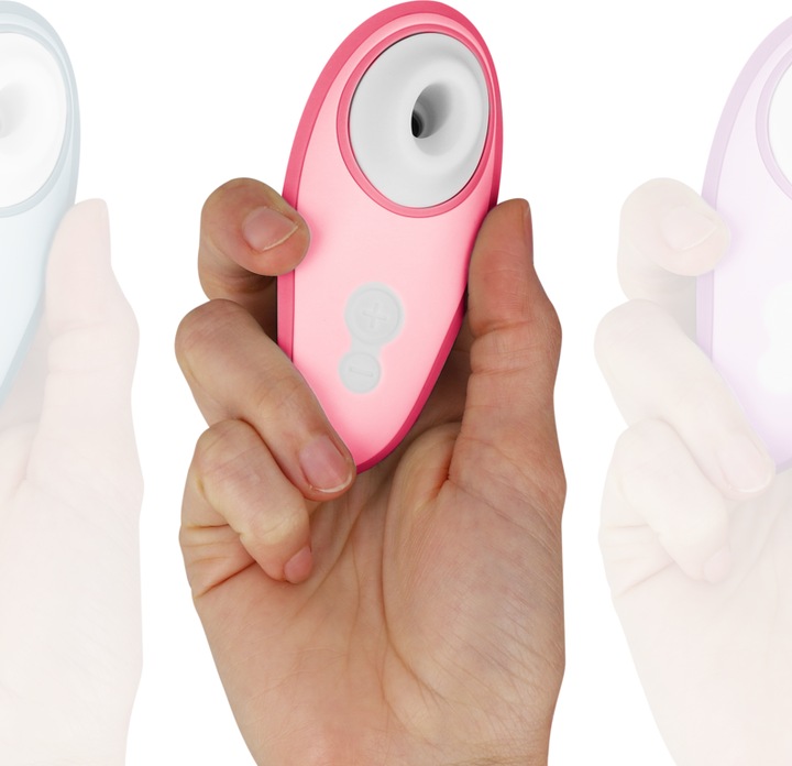 Actual product image Womanizer Liberty 2